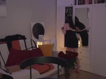 _blackbee_ — Chaturbate recorded stream image, 14.02.2025 22:10