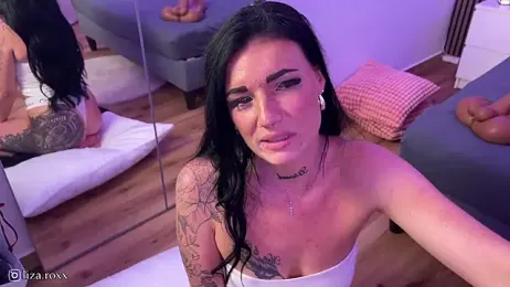 LizaRoxx — Stripchat recorded stream image, 30.08.2025 20:00