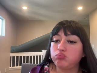 rubybabyxo — Camsoda recorded stream image, 30.08.2025 23:30