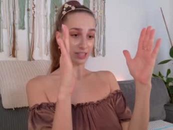 breeding_material — Chaturbate recorded stream image, 31.08.2025 07:20