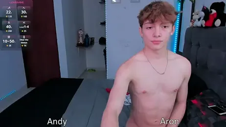 andybxby — Stripchat recorded stream screenshot (31 Aug 2025)
