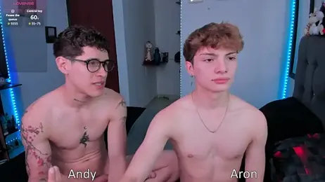 andybxby — Stripchat recorded stream screenshot (31 Aug 2025)