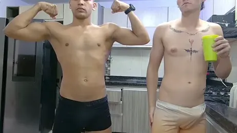 Boysgang_sex — Stripchat recorded stream image, 31.08.2025 11:30