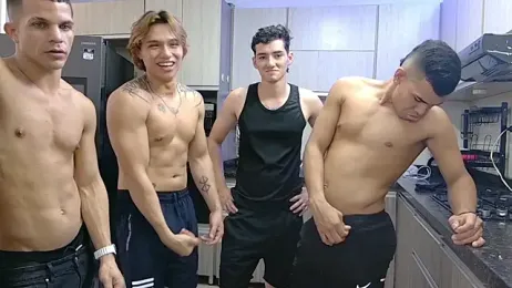 Boysgang_sex — Stripchat recorded stream image, 31.08.2025 11:30