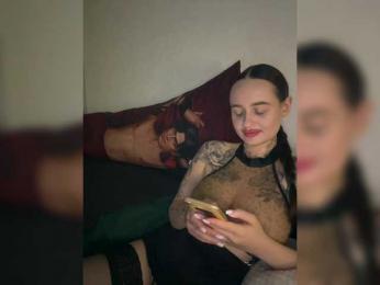 Italianka — Bongacams recorded stream screenshot (31 Aug 2025)