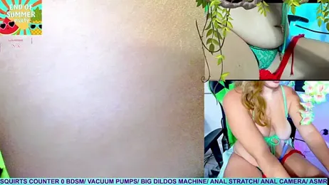 MaryBrook1 — Stripchat recorded stream image, 31.08.2025 20:30