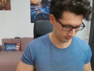 Brutus K — Flirt4free recorded stream image, 27.01.2025 12:50