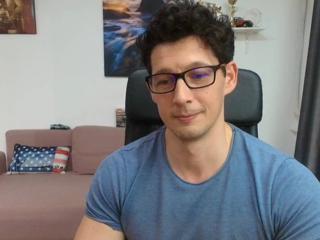 Brutus K — Flirt4free recorded stream image, 27.01.2025 12:50