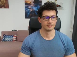 Brutus K — Flirt4free recorded stream image, 27.01.2025 12:50