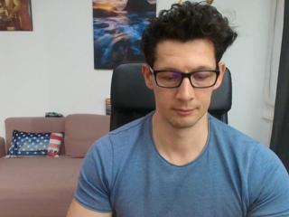 Brutus K — Flirt4free recorded stream image, 27.01.2025 12:50