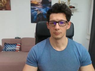 Brutus K — Flirt4free recorded stream image, 27.01.2025 12:50