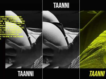 Taanni — Bongacams recorded stream image, 14.02.2025 23:10