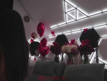 Taanni — Bongacams recorded stream image, 14.02.2025 23:10