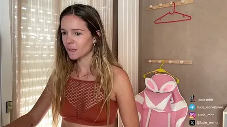 lucie_mehott — Stripchat recorded stream screenshot (01 Sep 2025)