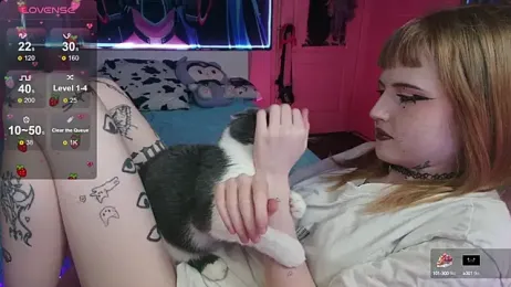 MilkMeSoftly — Stripchat recorded stream screenshot (01 Sep 2025)