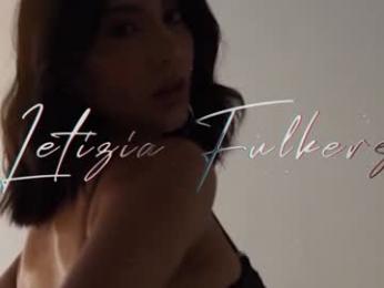 letiziafulkers1 — Chaturbate recorded stream image, 01.09.2025 14:10