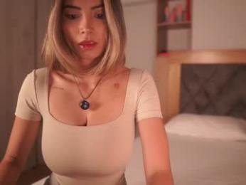 letiziafulkers1 — Chaturbate recorded stream image, 01.09.2025 14:10