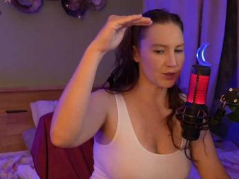 GessiFossa — Bongacams recorded stream screenshot (01 Sep 2025)