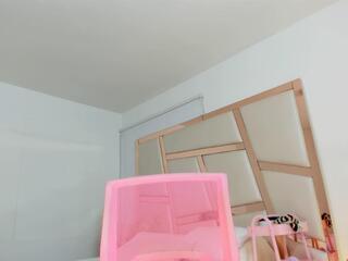 Alisson Mendez — Flirt4free recorded stream screenshot (01 Sep 2025)