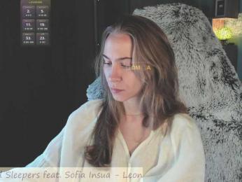 Adamova_Eva — Bongacams recorded stream image, 01.09.2025 17:30
