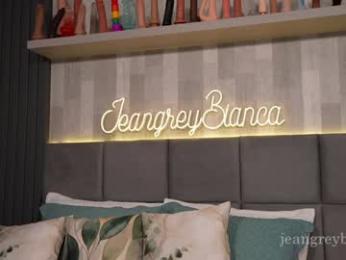 jeangreybianca — Chaturbate recorded stream image, 01.09.2025 19:10