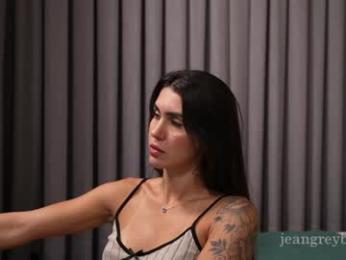 jeangreybianca — Chaturbate recorded stream image, 01.09.2025 19:10