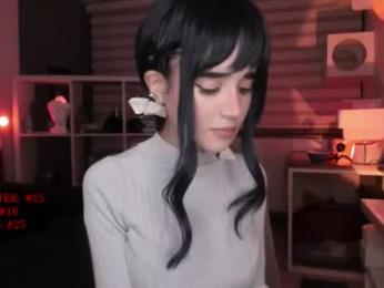 lonelly_lolly98 — Chaturbate recorded stream image, 01.09.2025 22:30