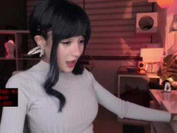 lonelly_lolly98 — Chaturbate recorded stream image, 01.09.2025 22:30