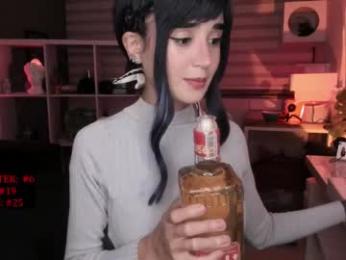 lonelly_lolly98 — Chaturbate recorded stream image, 01.09.2025 22:30