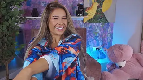 EvaZane — Stripchat recorded stream image, 01.09.2025 18:20