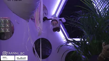 taanni_bc — Stripchat recorded stream image, 02.09.2025 01:10