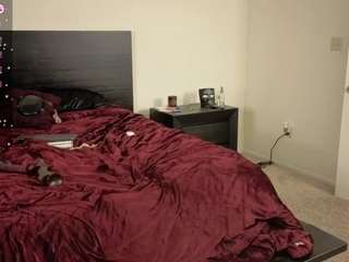 nynastax — Camsoda recorded stream image, 02.09.2025 01:00