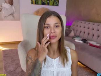 lenna_godess — Chaturbate recorded stream image, 02.09.2025 04:50