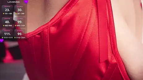 LunaNight — Stripchat recorded stream image, 15.02.2025 00:00