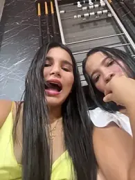 the_queen_of_street — Stripchat recorded stream image, 15.02.2025 02:20