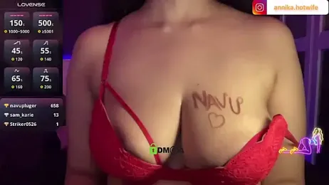 CharmingTania — Stripchat recorded stream screenshot (02 Sep 2025)