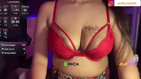 CharmingTania — Stripchat recorded stream screenshot (02 Sep 2025)