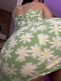 Megan_lu2 — Stripchat recorded stream screenshot (15 Feb 2025)