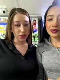 roouse — Stripchat recorded stream screenshot (02 Sep 2025)