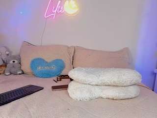 liliimoon — Camsoda recorded stream image, 03.09.2025 02:20