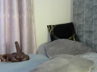 curvymelanin — Camsoda recorded stream screenshot (03 Sep 2025)