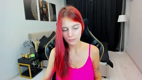 RedLipse — Stripchat recorded stream image, 03.09.2025 03:30