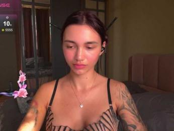 TeonaRose — Bongacams recorded stream image, 03.09.2025 10:50