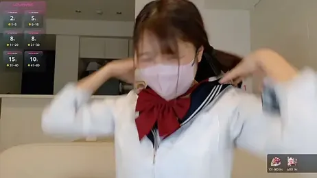 SUZU_ — Stripchat recorded stream image, 03.09.2025 12:00