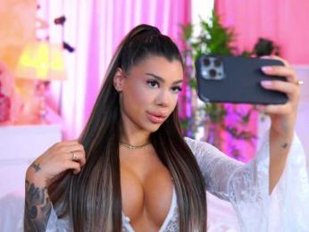 NatyDesiree — Bongacams recorded stream screenshot (03 Sep 2025)