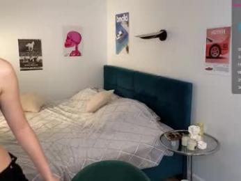 smoothnesss — Chaturbate recorded stream image, 03.09.2025 10:40