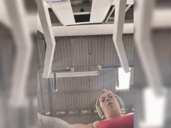 Cocochanell — Bongacams recorded stream screenshot (03 Sep 2025)