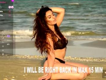 valleriejonnes — Chaturbate recorded stream image, 03.09.2025 22:40