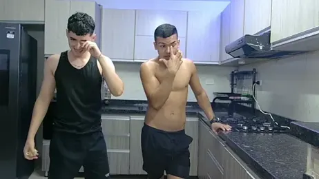 Boysgang_sex — Stripchat recorded stream image, 04.09.2025 11:40