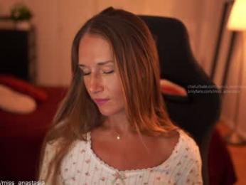 yours_anastasia — Chaturbate recorded stream image, 04.09.2025 18:00